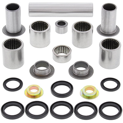 Linkage Bearing Kit YAMAHA WRF250 '02-04,WRF426 '02,WRF450 '03-04,YZ125/250 '02-04,YZF250 '02-04,YZF450 '03-04, All Balls