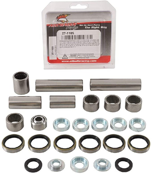 Linkage Bearing Kit BETA RR 250 '13-'22 (ZT), RR 300 '13-'22 (ZT), RR (4RT) '11-'22, All Balls
