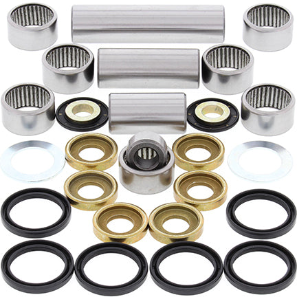 Linkage Bearing Kit HONDA CR125/250 02-07,CRF250R 04-09,250X 04-17,CRF450R 02-08,450X 05-17 (Replaces Z 27-1005), All Balls