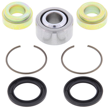 Lower Rear Shock Bearing Kit SUZUKI DR 650SE '90-'95, RM 125/250 '85-'88 Upper SUZUKI RM 125/250 '85-'86, All Balls