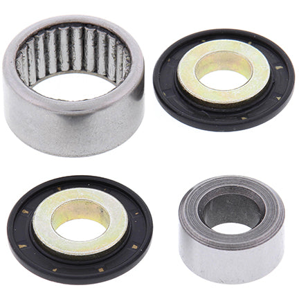Lower Rear Shock Bearing Kit HONDA CR125/250 '97-'07,CRF250R '04-'12,CRF250X '04-'17,CRF450R '02-'22,CRF450X '05-'22, XR650R '00-'07, All Balls