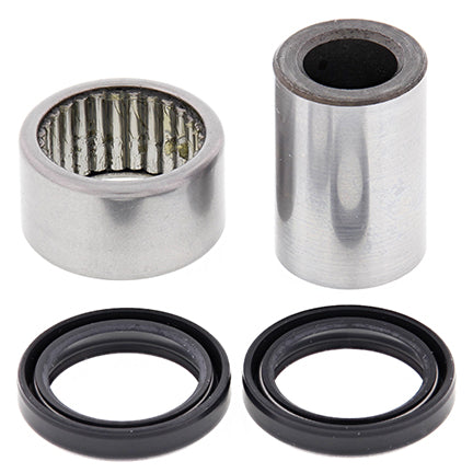 Lower Rear Shock Bearing Kit YAMAHA YFZ 450 '04-'13, YFZ 450R '09-'14, YFZ 450X '10-'11, Upper YFM 700R RAPTOR '06-'14, All Balls