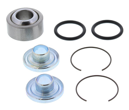 Upper Rear Shock Bearing Kit BETA RR 2T 250/300 13-18, RR 4T 250 05-07, RR 4T 350 11-17, HUSQVARNA CR/WR/TC/TE, All Balls
