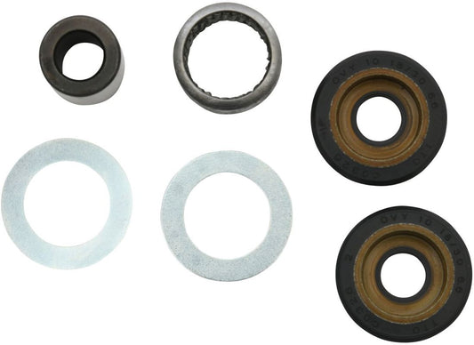 Lower Rear Shock Bearing Kit GAS-GAS EX 250/350/450F '21, MC 125/250/450 '21, HUSQVARNA FC/FX 250/350/450 '22, TC 125/250 '21, TC 250 21, TX 300i '21-'22, KTM SMR 450 21, SX 125/150 '21-'22, SX-F 250/35, All Balls