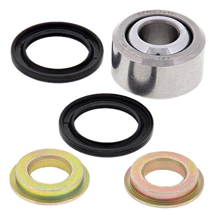 Lower Rear Shock Bearing Kit SUZUKI DR200 '86-'88, DR200 SE '96-'16, SP125 '86-'88, SP200 '86-'88, All Balls