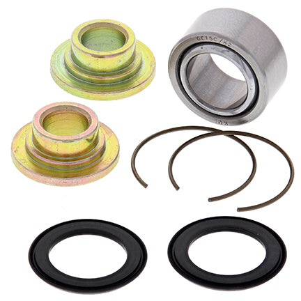 ZLower Rear Shock Bearing Kit KTM SX 50 '06-'19, PRO JR '02-'06, All Balls