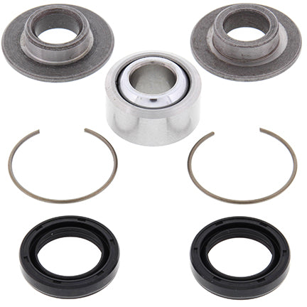 Lower Rear Shock Bearing Kit YAMAHA DOLNE YFM 350 WARRIOR '87-'04, YFM 660R RAPTOR '01-'05, YFZ 350 BANSHE '87-'06, All Balls