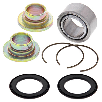 Upper Rear Shock Bearing Kit KTM SX125/250 '02-'11,SX85 '03-'15,SXF250 '05-'10,SXF450 '07-'10,EXCF350 '13-'15,SX450/505 ATV '09-'10, EXC '17-'22 250/300 2T TPI, All Balls