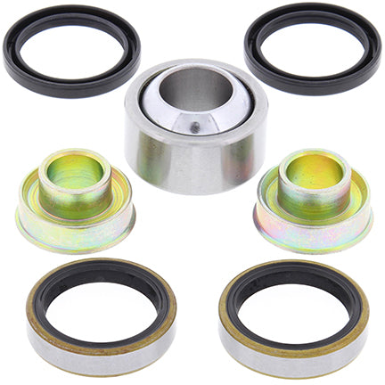 Lower Rear Shock Bearing Kit KTM SX 125 '98-'08, EXC 125 '98-'09, HUSABERG FE 250/350/501 '13-'14, TE250/300 '11-'14, All Balls