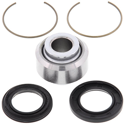 Upper Rear Shock Bearing Kit HONDA CR125 '96-'07, CR250 '97-'07, CRF250R '04-'19, CRF250X '04-'19, CRF450R '02-'19, CRF450X '05-'19, All Balls