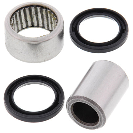 Lower Rear Shock Bearing Kit KAWASAKI KLX125 '03-'06, SUZUKI DRZ 400 '00-'14, RM 125/250 (00), All Balls