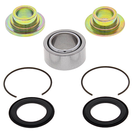 ZLower Rear Shock Bearing Kit KTM SX 65 '09-'14, All Balls