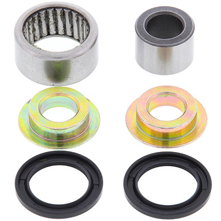 Lower Rear Shock Bearing Kit YAMAHA YZ 125/250 '01-'22, YZF 250 '01-'22, WRF 250 '01-'22, YZF 426/450 '01-'22, WR 450F '03-'22, All Balls