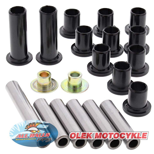 Rear Independent Suspension Kit POLARIS SPORTSMAN TOURING 800 EFI '08-'09,SPORTSMAN X2700 EFI (08),SPORTSMAN X2800 EFI '08-'09, All Balls