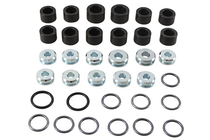 Rear Independent Suspension Kit POLARIS RANGER 1000 EPS/XP, All Balls