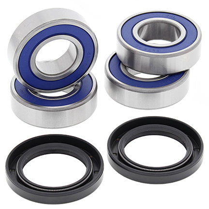 Rear Independent Suspension Kit CAN-AM COMMANDER 800/1000 '11-'14, All Balls
