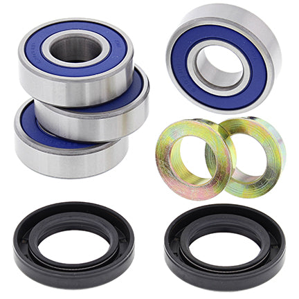 Rear Independent Suspension Kit CAN-AM OUTLANDER/RENEGADE 500/650/800/1000 '12-'14, All Balls