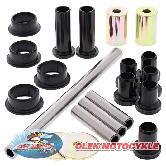 Rear Independent Suspension Kit POLARIS SPORTSMAN 800 EFI 6X6 '09-'13, All Balls