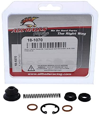 Master Cylinder Rebuild Kit Front SUZUKI GSX1300 B-KING '08-'09, GSX-R1000 '05-'08, All Balls