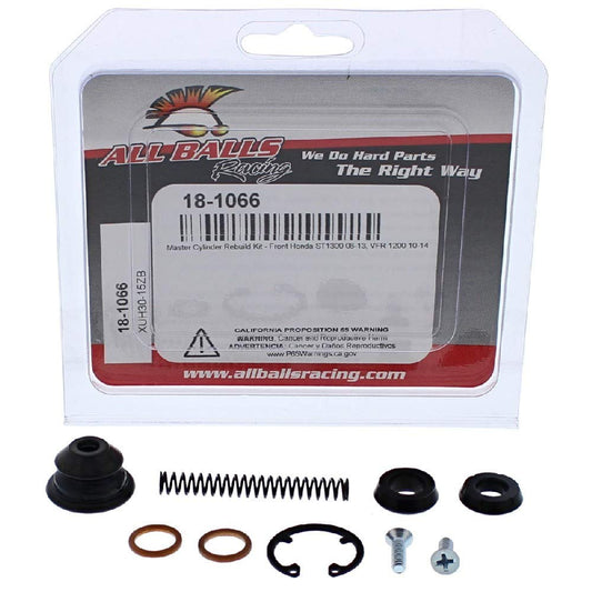 Master Cylinder Rebuild Kit Front HONDA ST1300 '08-'13, VFR 1200 '10-'14, All Balls