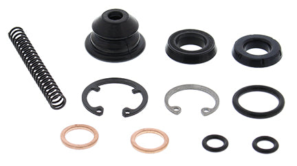 Master Cylinder Rebuild Kit Front HONDA CB 1000R '09-'15, KAWASAKI ZX6 '05-'06, SUZUKI GSXR 600 '04-'14, GSXR 750 '04-'07, All Balls