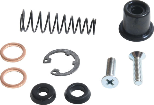 Master Cylinder Rebuild Kit Front KAWASAKI KXF 250 TECATE '87-'88, KXT 250 TECATE '85-'87, All Balls