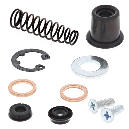 Master Cylinder Rebuild Kit Front HONDA / KAWASAKI / SUZUKI / YAMAHA, All Balls