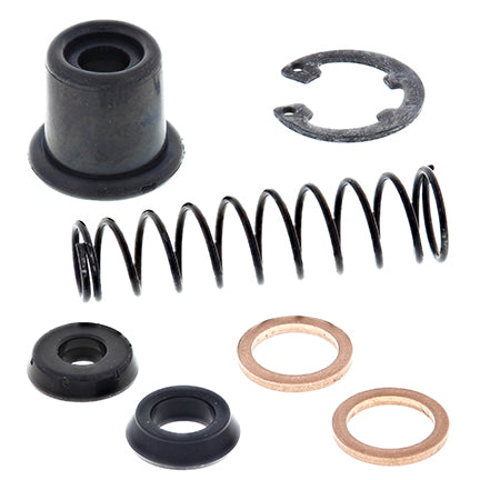 Master Cylinder Rebuild Kit Front HONDA TRX450ER '06-'14, TRX450R '04-'09, TRX700XX '08-'09, YAMAHA XVS95 V STAR '11-'15, All Balls