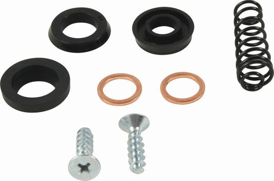 Master Cylinder Rebuild Kit Front POLARIS 400, DIESEL 455, MAGNUM 325/425/500, SCRAMBLER 400/500/, SPORTSMAN 500/570/, XPEDITION 325/425, XPLORER 250/300/400/500, All Balls