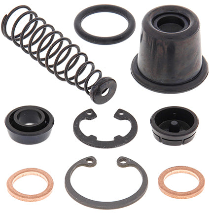 Master Cylinder Rebuild Kit Rear HONDA / KAWASAKI / SUZUKI / YAMAHA, All Balls