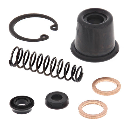 Master Cylinder Rebuild Kit Rear HONDA CRF150 07-18, SUZUKI RMZ450 05-18, YAMAHA WR250R/X 08-18, WRF 450 16-18, YZF450X 16-18, All Balls