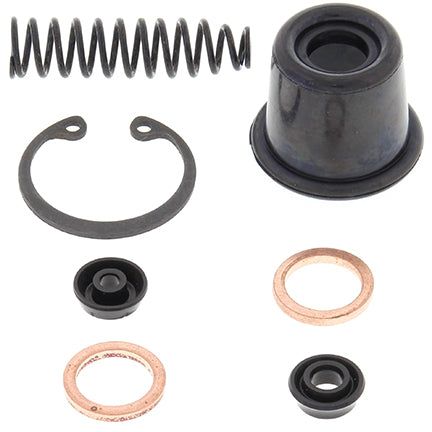 Master Cylinder Rebuild Kit Rear HONDA CR125/250 02-07, CRF250R 04-18, CRF250X 04-17, CRF450R 02-18, CRF450X 05-18, CRF450RX 17-18, All Balls
