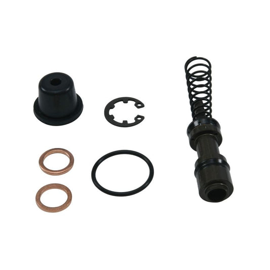 Master Cylinder Rebuild Kit Rear SHERCO SC F-R 250/300/450 '19-'21, SC-R 125/250/300 '19, SE F-R 250/300/450 '14-'21, SEF/SM 125/500 Factory '21, SE-R 250 '14-'21, SE-R 250/300 '16-'21, All Balls