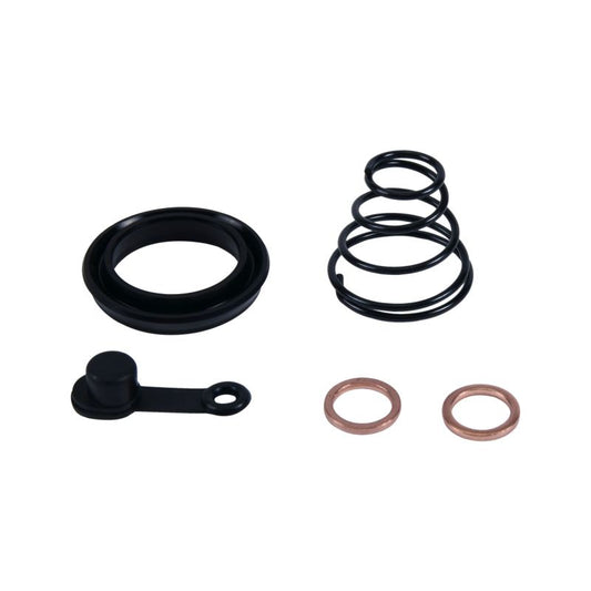 Clutch Slave Cylinder Rebuild Kit KAWASAKI VN 1500A '87-'08, VN 1600 Classic '03-'08, VN 1700 CLASSIC '09-'21, ZG 1000 Concours '86-'06, ZG 1200 Voyager '86-'03, ZR 1100 '92-'95, ZRX 1100 '99-'00, ZRX 1200R '01-'05, ZX-10 '88-'9, All Balls