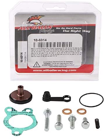 Clutch Slave Cylinder Rebuild Kit KTM SXF 250/350 16-19, EXCF 250/350 17-19, EXCF 250/300 TPI 18-19, SX 125 16-19, SX 250 17-19, HUSQVARNA, All Balls