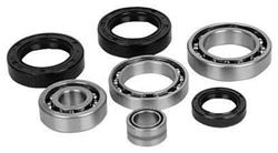 Transmission Rebuild Kit POLARIS RZR 900/1000 16-19, RZR XP 14-19 - SEE ADDITIONAL DESCRIPTION, All Balls