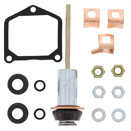 Starter Solenoid Rebuild Kit HARLEY-DAVIDSON '08-, All Balls