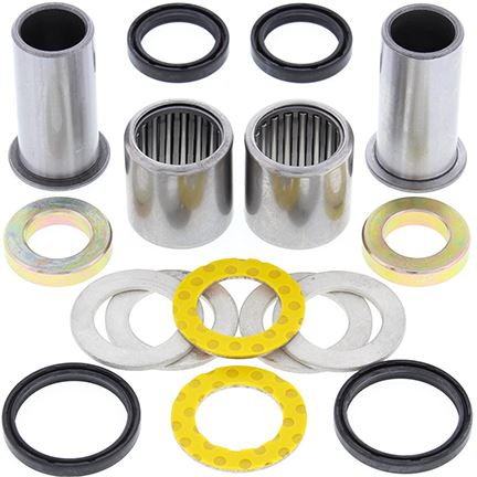 Swing Arm Bearing Kit KAWASAKI KXF 250 '06-'16, KLX 450R '08-'09, KXF 450 '06-'15, All Balls