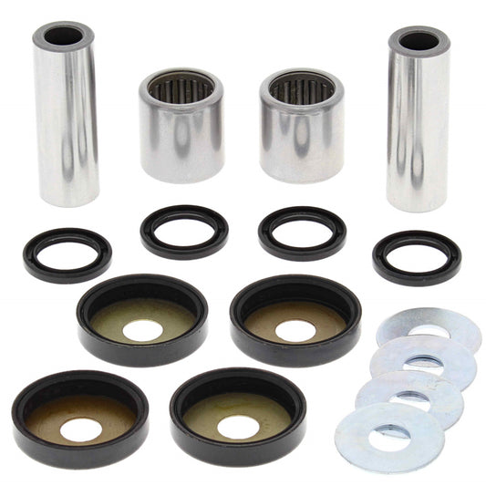 Lwr A-Arm Bushing Only Kit SUZUKI LT 500 R 87-90, All Balls