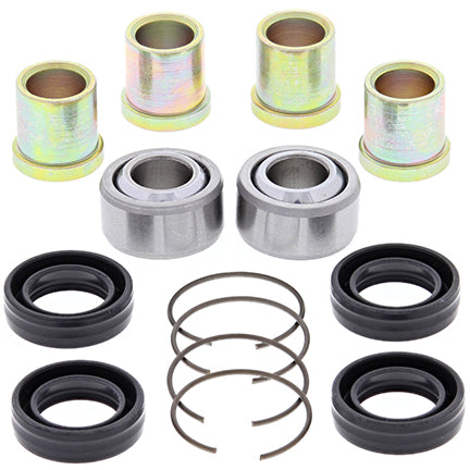 Lwr A-Arm Bushing Only Kit HONDA TRX 450R/ER '06-'14, TRX 700XX '08-'09, All Balls