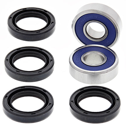 Lwr A-Arm Bushing Only Kit ARCTIC CAT DVX 250 '06-'09, 300 '09-'12, All Balls