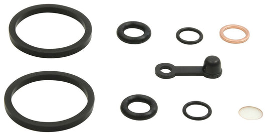 Caliper Rebuild Kit Front ARCTIC CAT 1000 TRV Cruiser '09-'12, 1000 TRV LTD '13-'15, 700 TRV '08-'12, Alterra 400 '16-'17, Alterra 450 '16-'19, Alterra 570 EPS '19-'20, Prowler 1000 XTZ H2 '09-'11, Prowler 500 HDX XT '16, All Balls