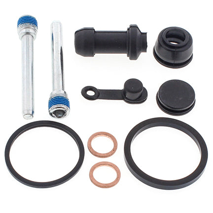Caliper Rebuild Kit Front SUZUKI LTZ 400 '03-'14,YAMAHA YFM 350 RAPTOR '04-'13,YFM 600 GRIZZLY '98-'08, YFM 660R RAPTOR, All Balls