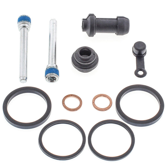 Caliper Rebuild Kit Front KAWASAKI KX125/250 '89-'93, SUZUKI DR350S/SE '90-'99, RM125/250 '87-'95, YAMAHA YZ125/250 '89, All Balls