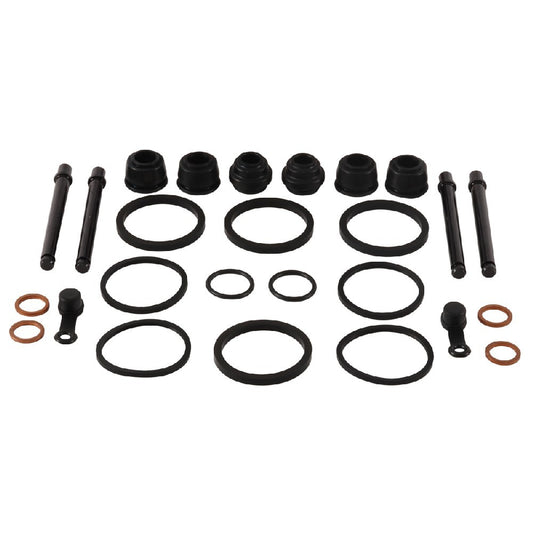 Caliper Rebuild Kit Front HONDA CBX750F '84-'86, VF1100C '83-'86, GL1100 '83, All Balls