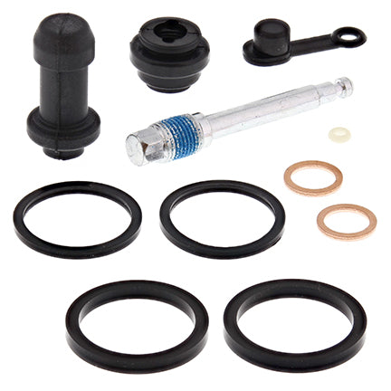 Caliper Rebuild Kit Front HONDA ANF125 INNOVA '03-'10, CBF125 '09-'13, CBR125 '04-'12, All Balls