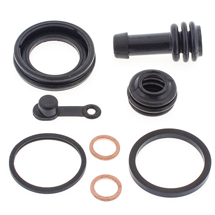 Caliper Rebuild Kit Front KAWASAKI KLF/KEF300 KAWASAKI KX80 '84-'96 Rear KAWASAKI KX125/250 (88), All Balls