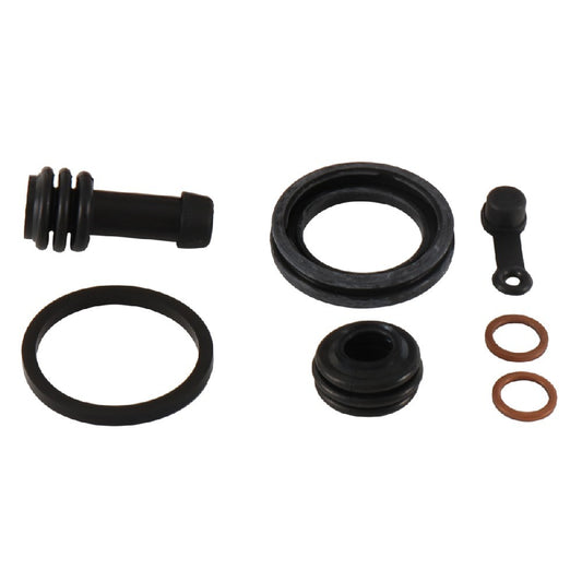 Caliper Rebuild Kit Front KAWASAKI KLR250 87-05, KX125/250 83-86, SUZUKI GN125 96-97, Rear KAWASAKI KLR650 87-07, All Balls