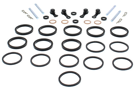 Caliper Rebuild Kit Front SUZUKI GSX600F KATANA 88-97, GSX750F KATANA 89-97, All Balls