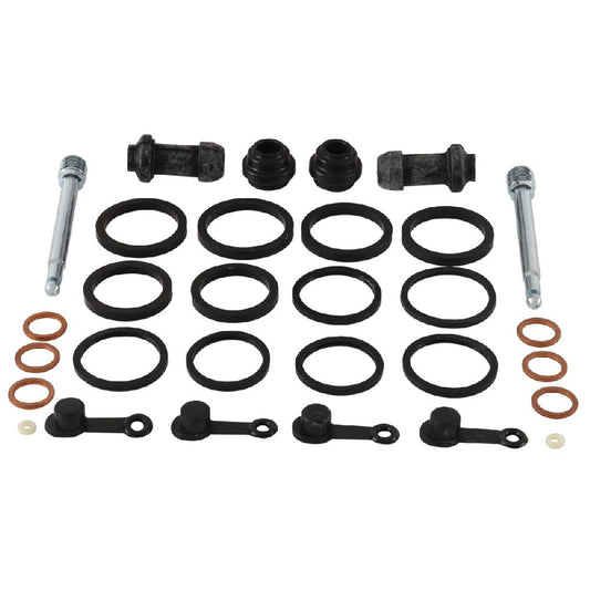 Caliper Rebuild Kit Front HONDA ST1100A 96-02, VTX1800 02-05, All Balls